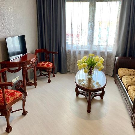 Nataly Apartments 3 キエフ エクステリア 写真
