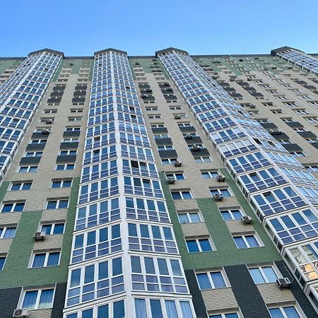 Nataly Apartments 3 キエフ エクステリア 写真