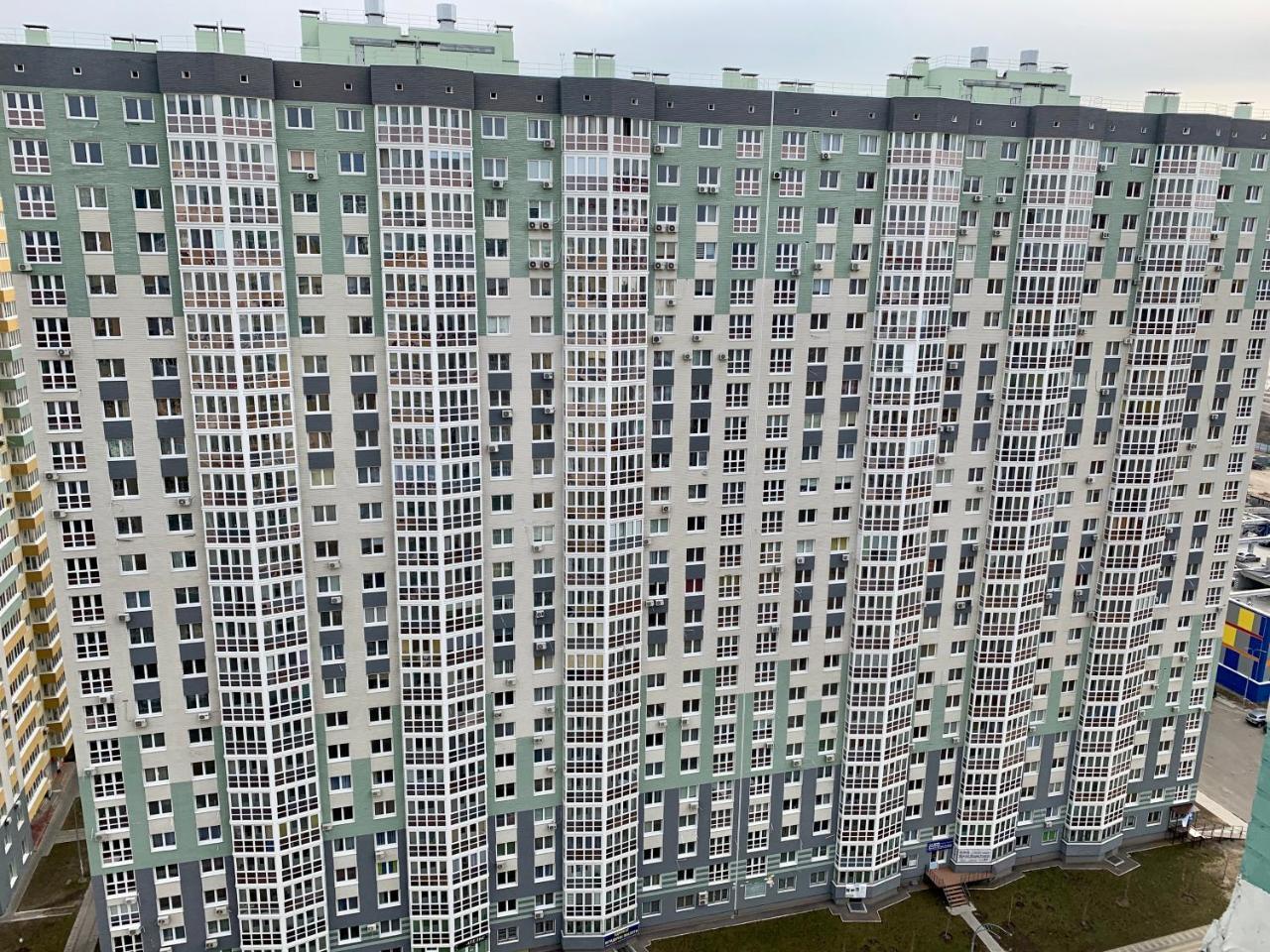 Nataly Apartments 3 キエフ エクステリア 写真