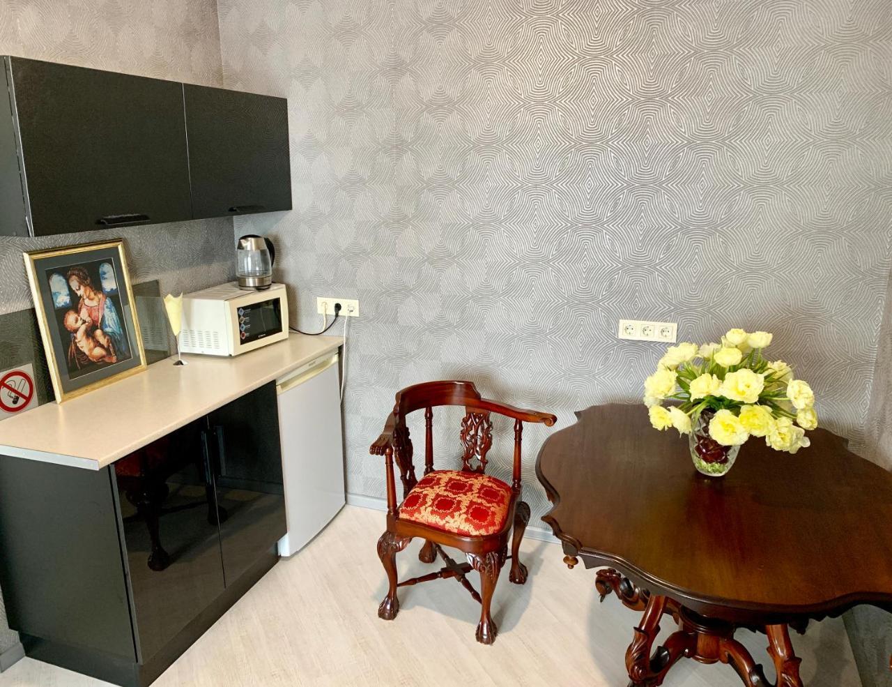 Nataly Apartments 3 キエフ エクステリア 写真