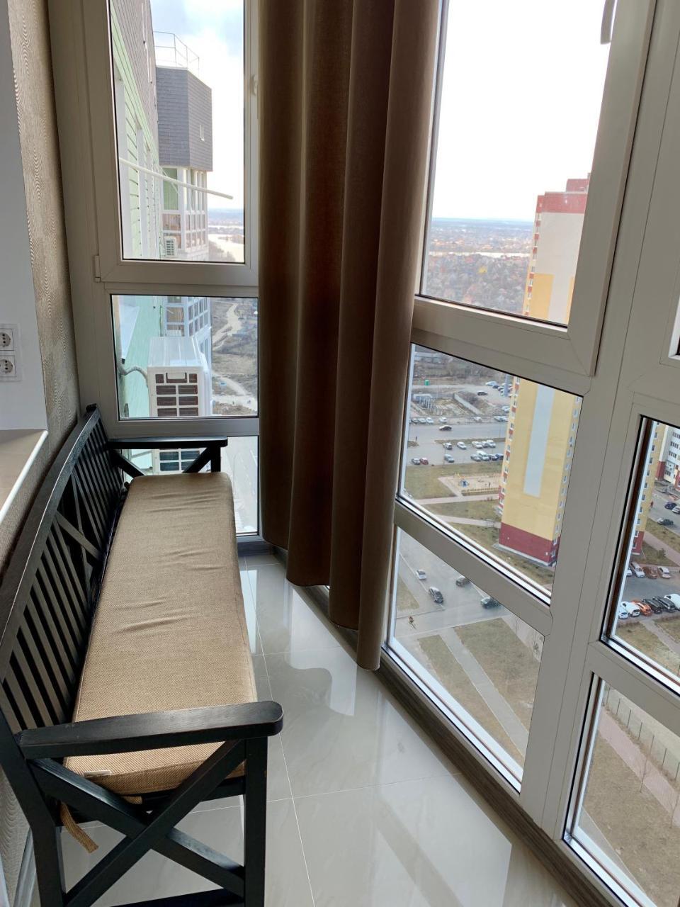 Nataly Apartments 3 キエフ エクステリア 写真